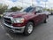 2020 RAM 1500 Big Horn Quad Cab 4x4 6'4' Box