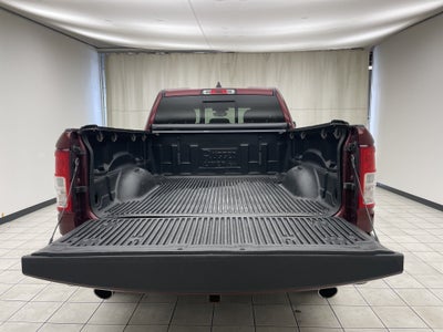 2020 RAM 1500 Big Horn Quad Cab 4x4 6'4' Box