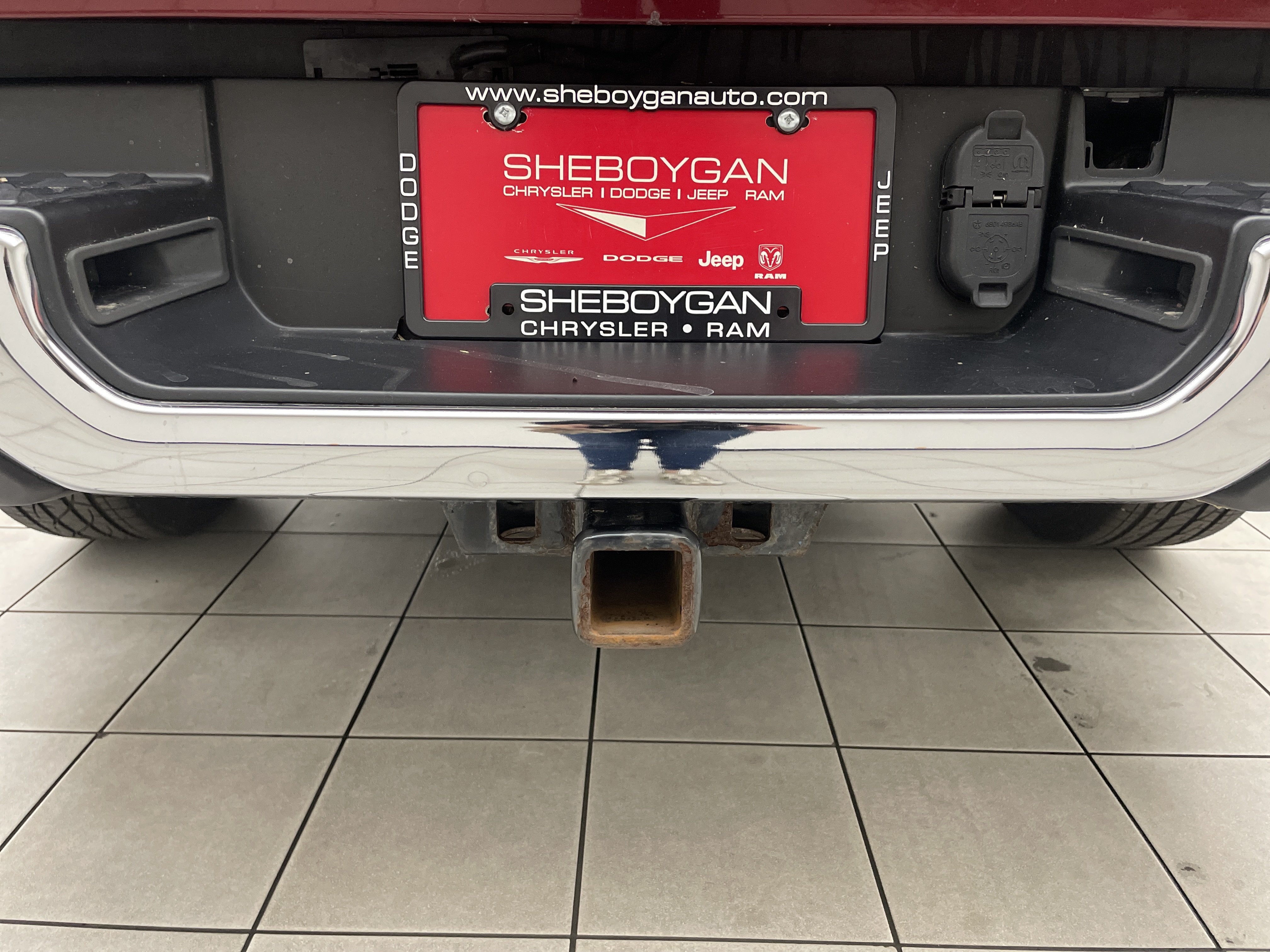 2020 RAM 1500 Big Horn Quad Cab 4x4 6'4' Box