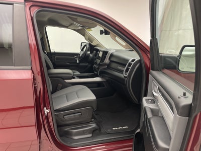 2020 RAM 1500 Big Horn Quad Cab 4x4 6'4' Box