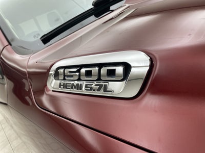 2020 RAM 1500 Big Horn Quad Cab 4x4 6'4' Box