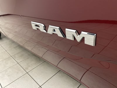 2020 RAM 1500 Big Horn Quad Cab 4x4 6'4' Box