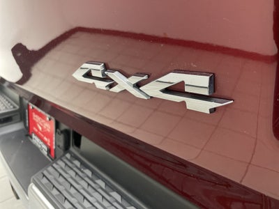 2020 RAM 1500 Big Horn Quad Cab 4x4 6'4' Box