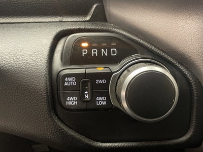 2020 RAM 1500 Big Horn Quad Cab 4x4 6'4' Box