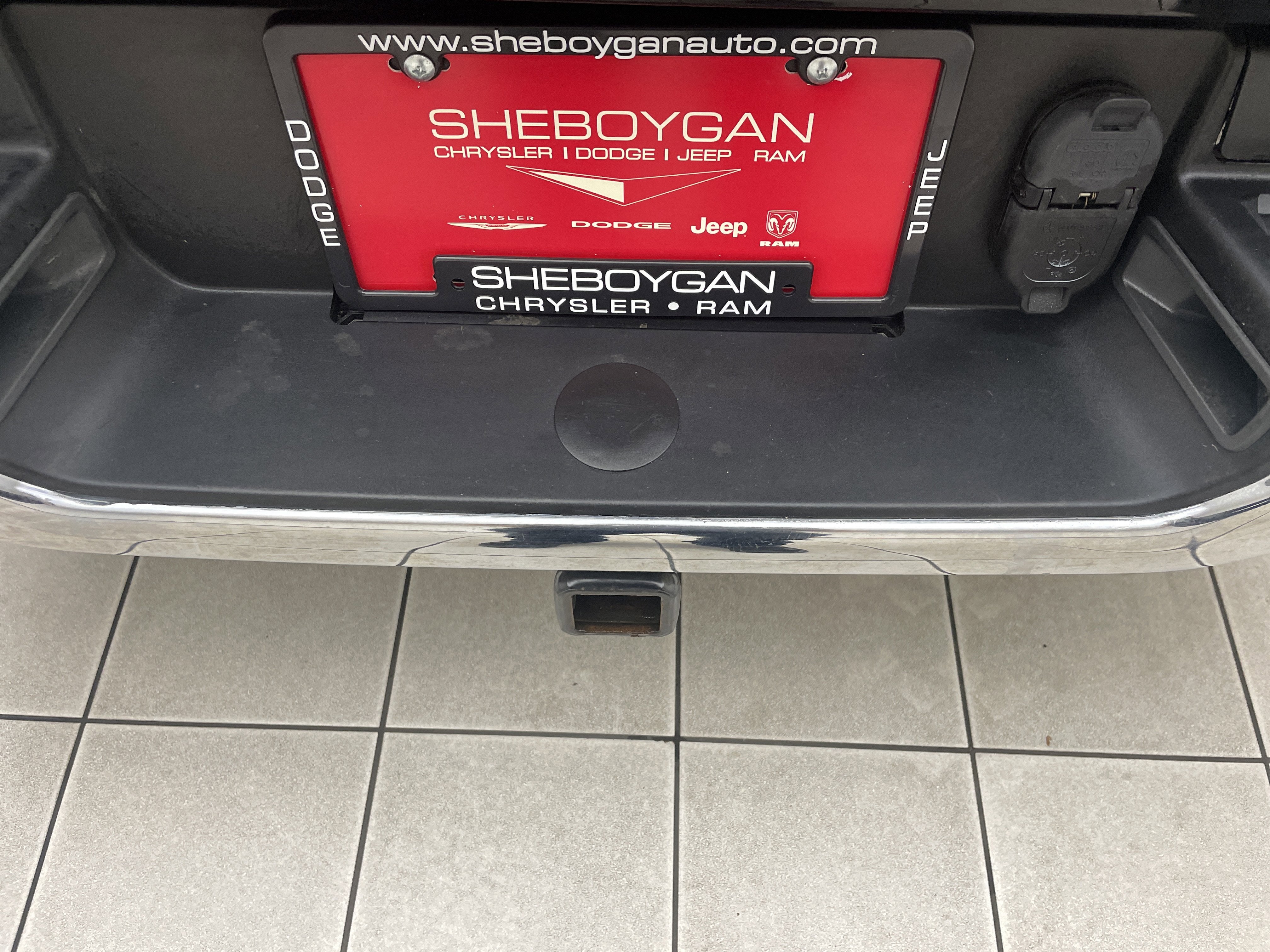 2020 RAM 1500 Big Horn Quad Cab 4x4 6'4' Box