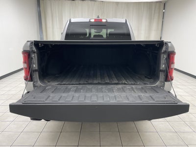 2025 RAM 1500 Big Horn Crew Cab 4x4 5'7' Box
