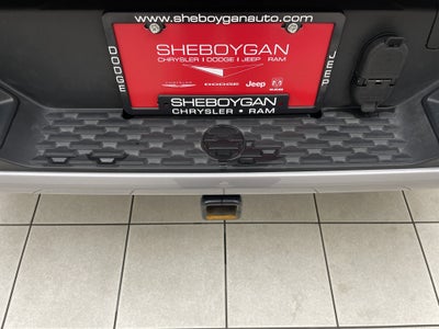 2025 RAM 1500 Big Horn Crew Cab 4x4 5'7' Box