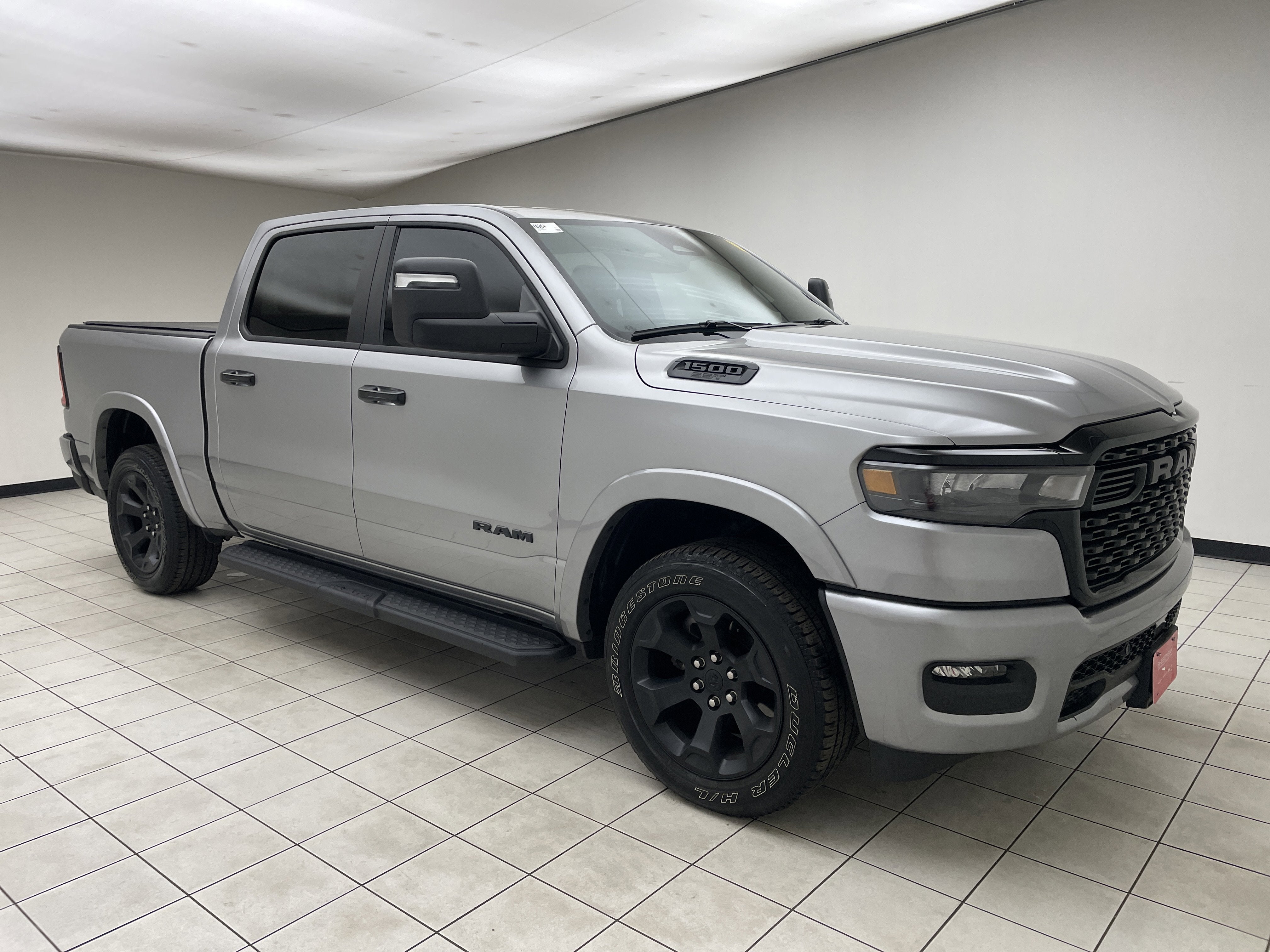 2025 RAM 1500 Big Horn Crew Cab 4x4 5'7' Box