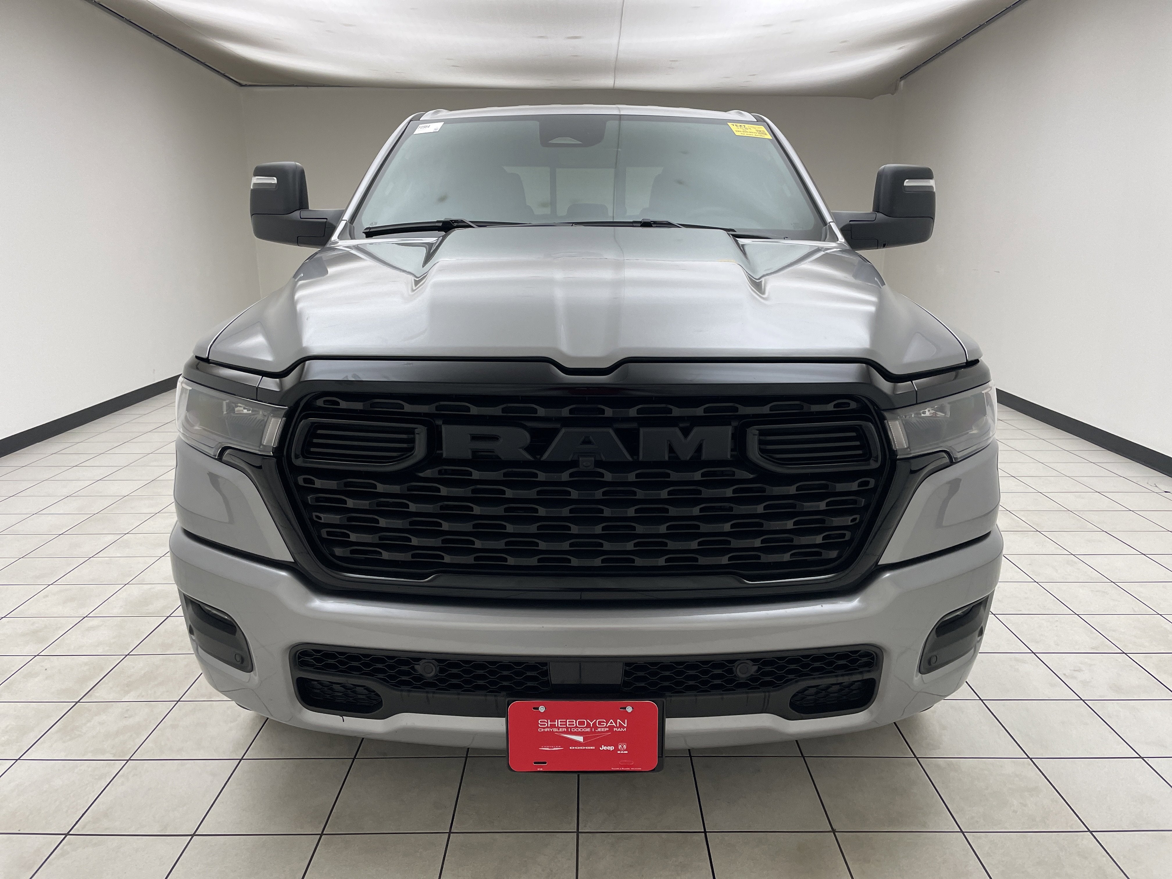 2025 RAM 1500 Big Horn Crew Cab 4x4 5'7' Box