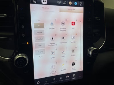 2025 RAM 1500 Big Horn Crew Cab 4x4 5'7' Box