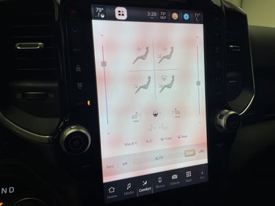 2025 RAM 1500 Big Horn Crew Cab 4x4 5'7' Box