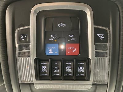 2025 RAM 1500 Big Horn Crew Cab 4x4 5'7' Box