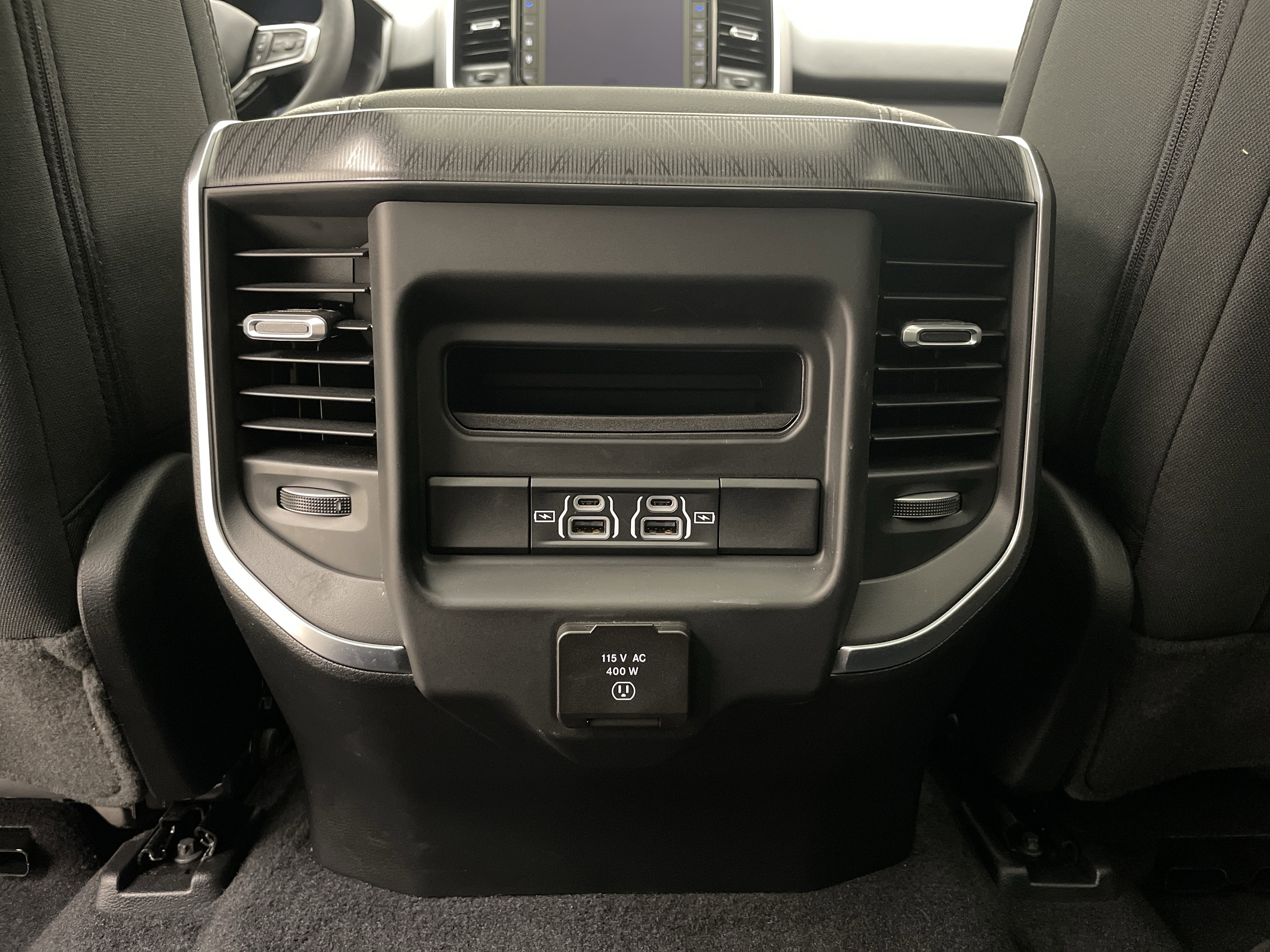 2025 RAM 1500 Big Horn Crew Cab 4x4 5'7' Box