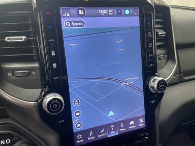 2025 RAM 1500 Big Horn Crew Cab 4x4 5'7' Box