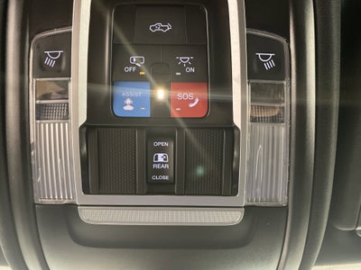 2025 RAM 1500 Big Horn Crew Cab 4x4 5'7' Box