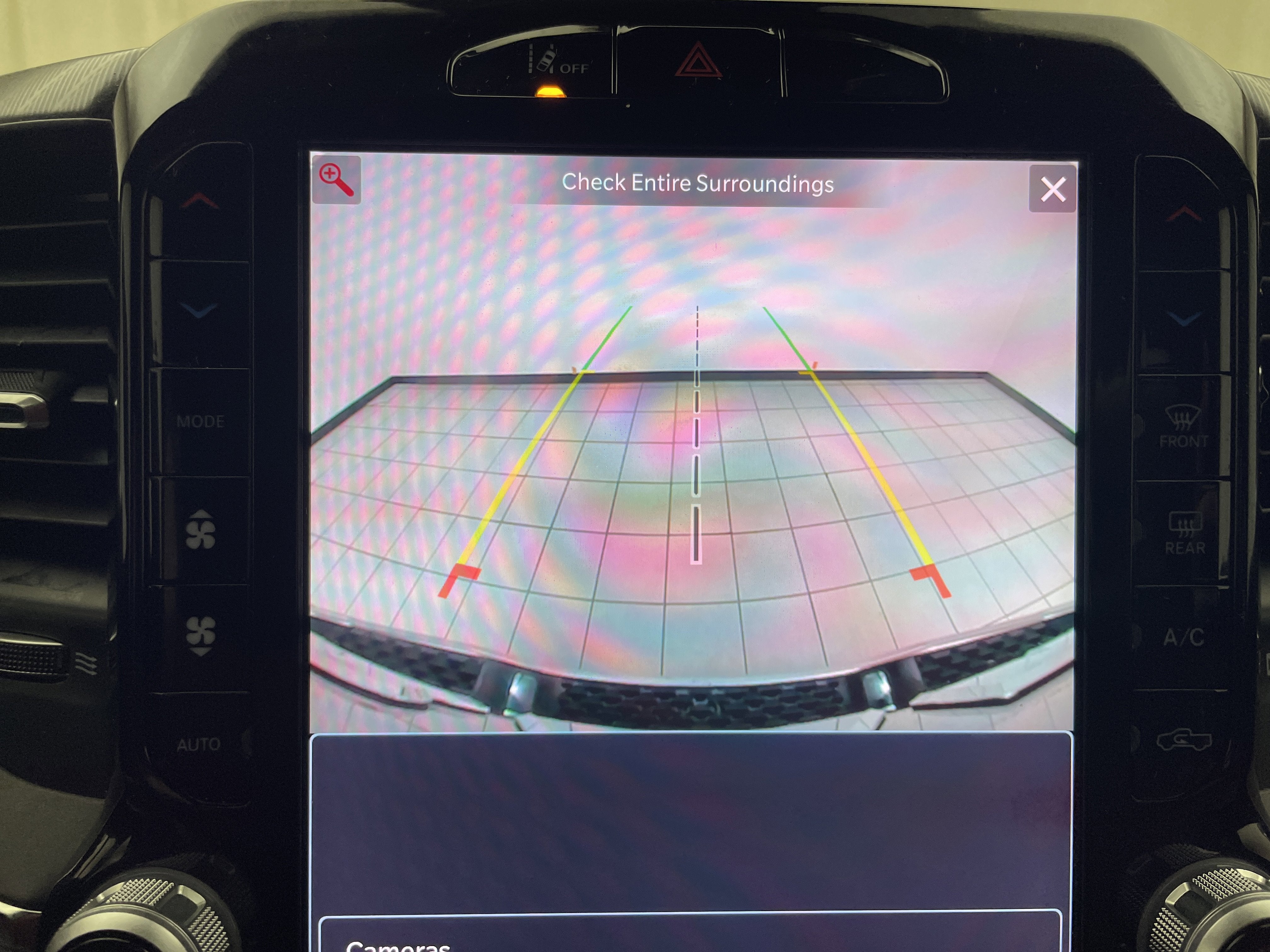 2025 RAM 1500 Big Horn Crew Cab 4x4 5'7' Box