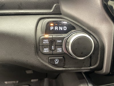 2025 RAM 1500 Big Horn Crew Cab 4x4 5'7' Box