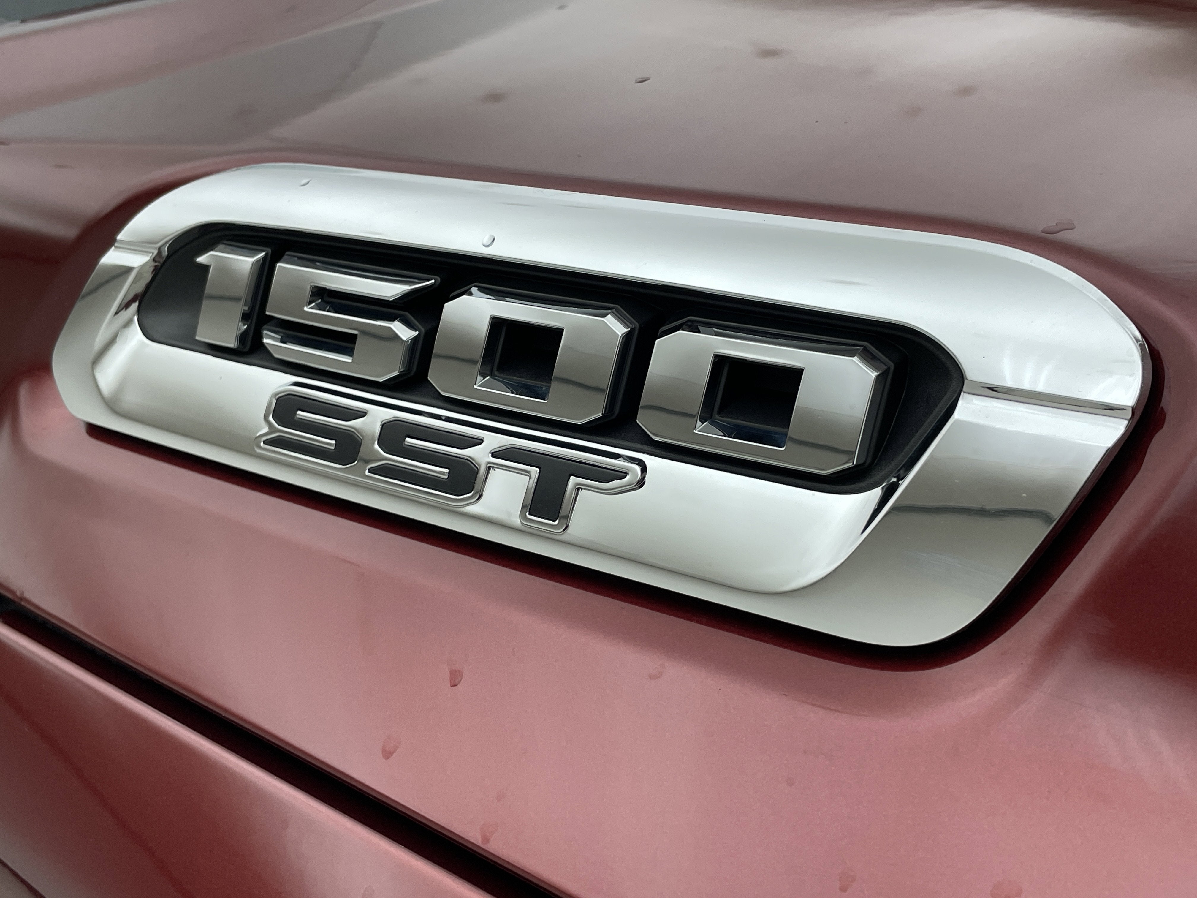 2025 RAM 1500 Big Horn Crew Cab 4x4 5'7' Box