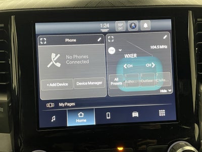 2025 RAM 1500 Big Horn Crew Cab 4x4 5'7' Box
