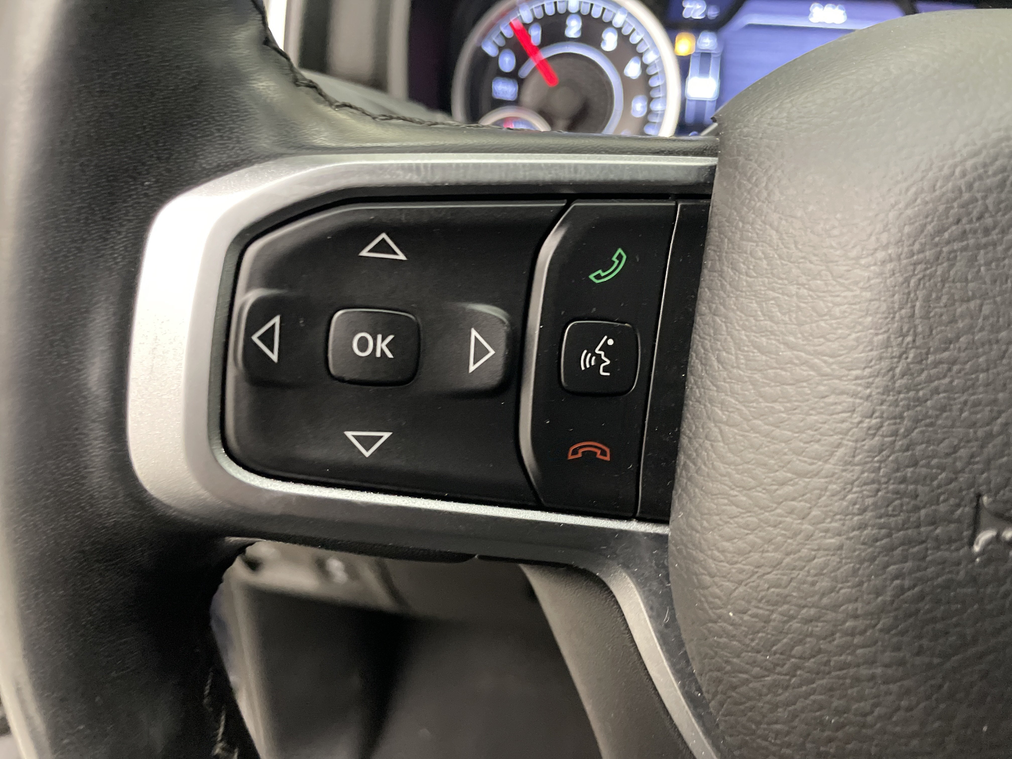 2019 RAM 1500 Big Horn/Lone Star Crew Cab 4x4 5'7' Box