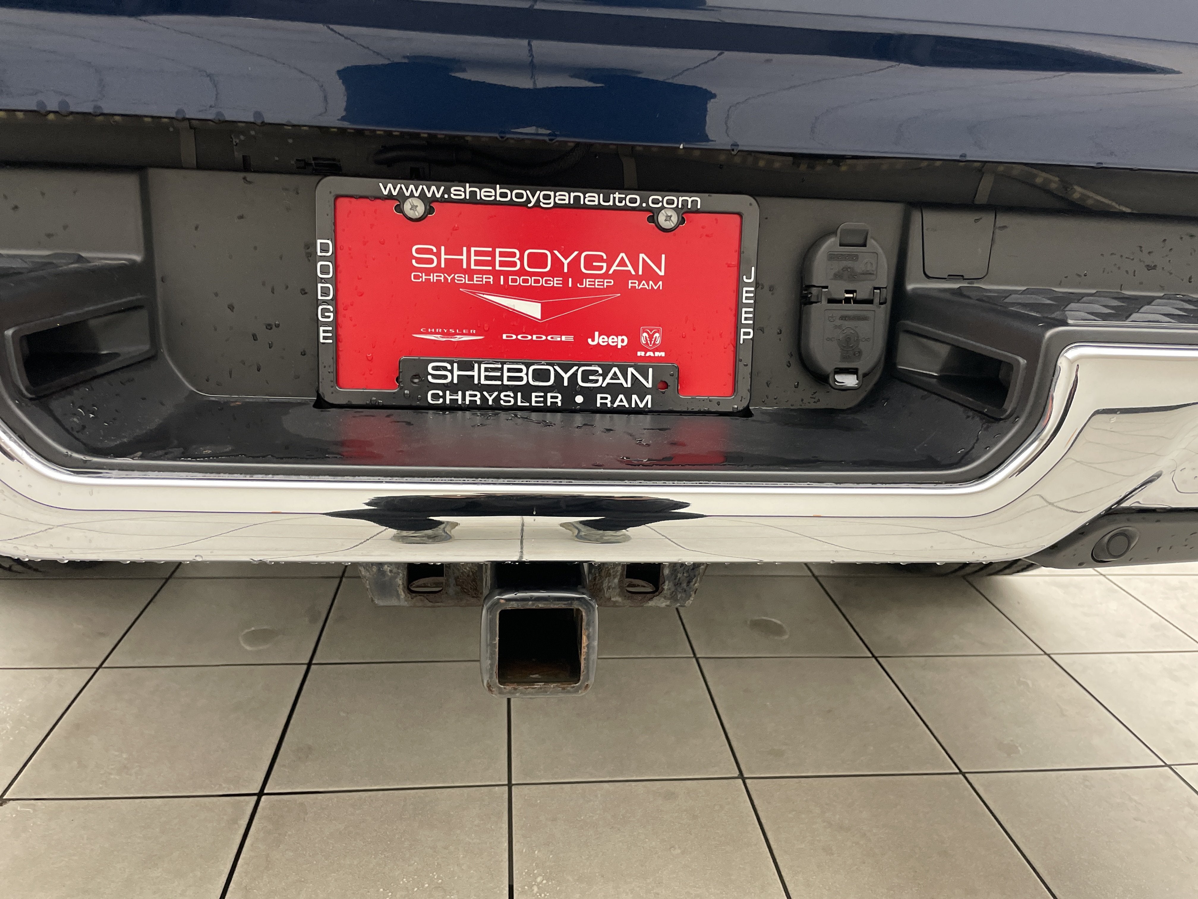 2019 RAM 1500 Big Horn/Lone Star Crew Cab 4x4 5'7' Box