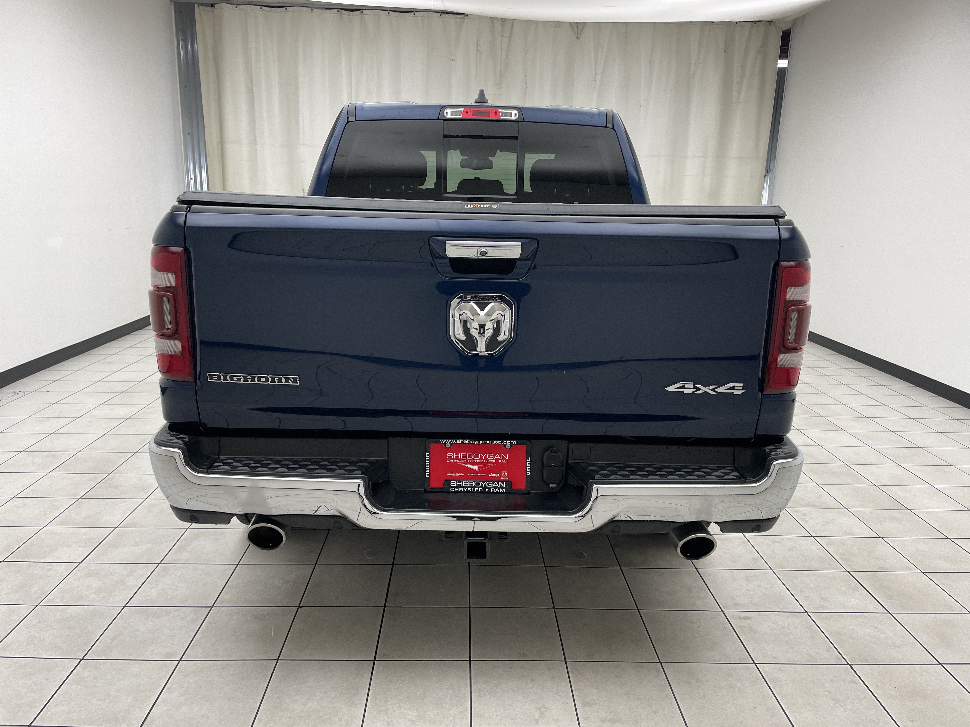 2019 RAM 1500 Big Horn/Lone Star Crew Cab 4x4 5'7' Box