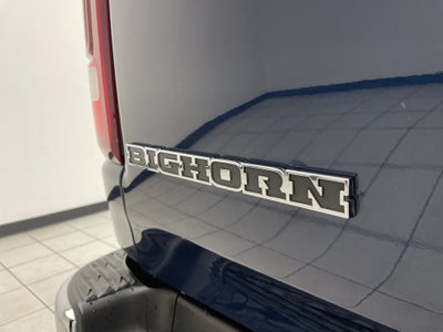 2019 RAM 1500 Big Horn/Lone Star Crew Cab 4x4 5'7' Box