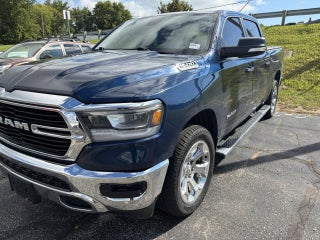 2019 RAM 1500 Big Horn/Lone Star Crew Cab 4x4 5'7' Box