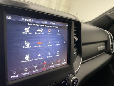 2019 RAM 1500 Big Horn/Lone Star Crew Cab 4x4 5'7' Box