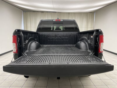 2019 RAM 1500 Big Horn/Lone Star Crew Cab 4x4 5'7' Box