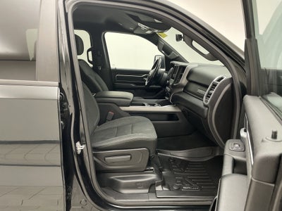 2019 RAM 1500 Big Horn/Lone Star Crew Cab 4x4 5'7' Box