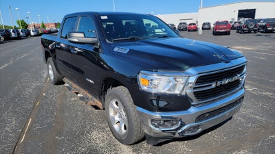 2019 RAM 1500 Big Horn/Lone Star Crew Cab 4x4 5'7' Box