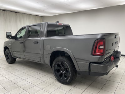 2026 RAM 1500 Big Horn Crew Cab 4x4 5'7' Box