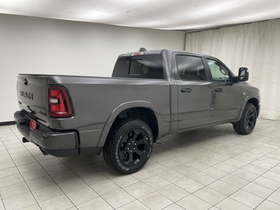 2026 RAM 1500 Big Horn Crew Cab 4x4 5'7' Box