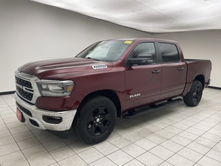 2023 RAM 1500 Big Horn Crew Cab 4x4 5'7' Box