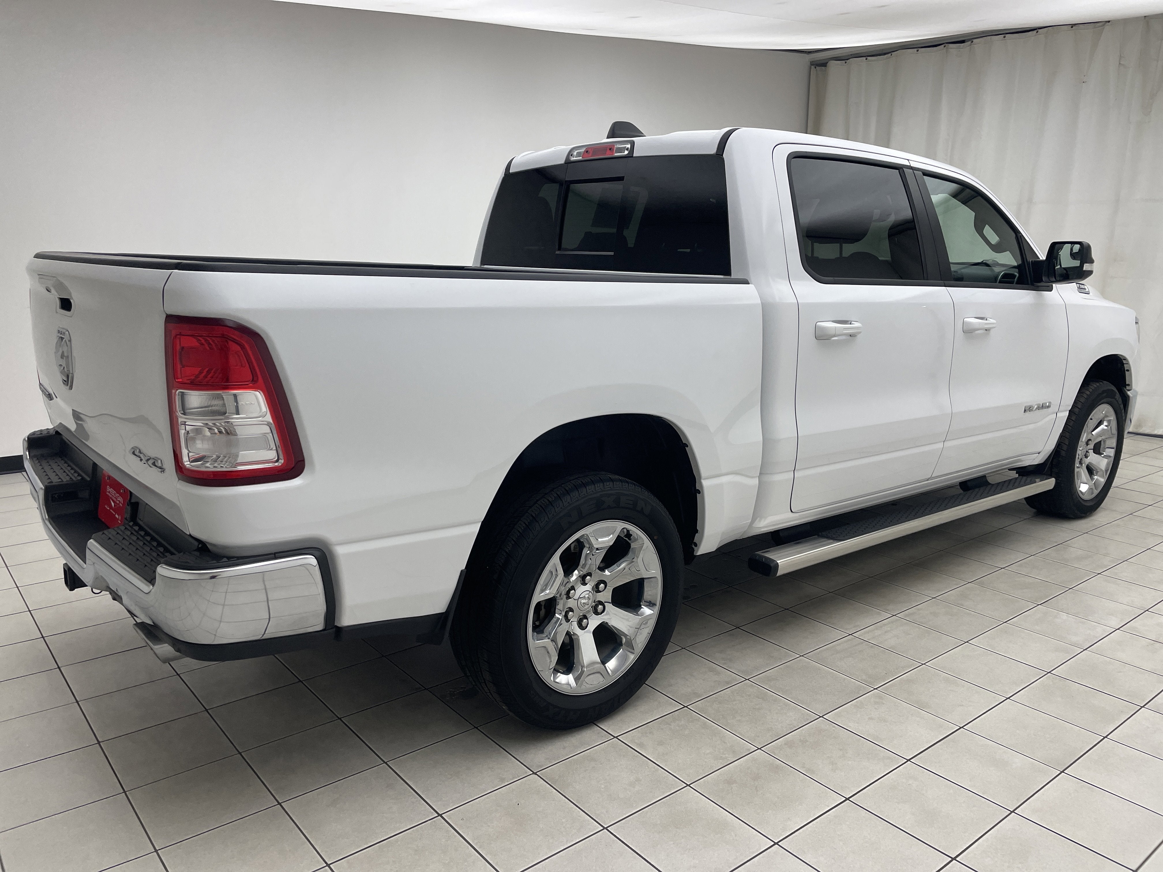 2022 RAM 1500 Big Horn Crew Cab 4x4 5'7' Box