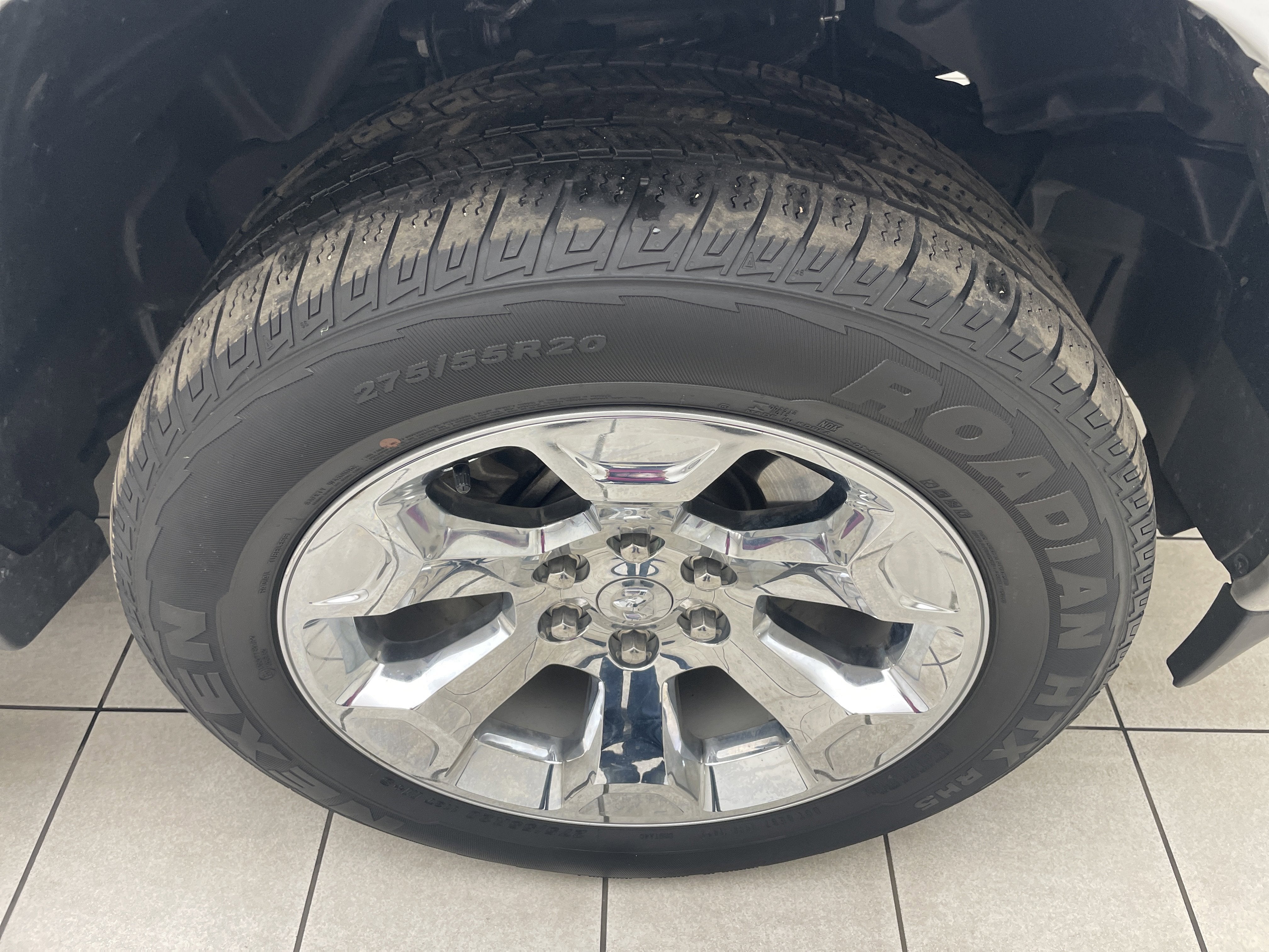 2022 RAM 1500 Big Horn Crew Cab 4x4 5'7' Box