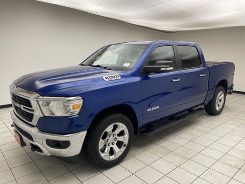2019 RAM 1500 Big Horn/Lone Star Crew Cab 4x4 5'7' Box