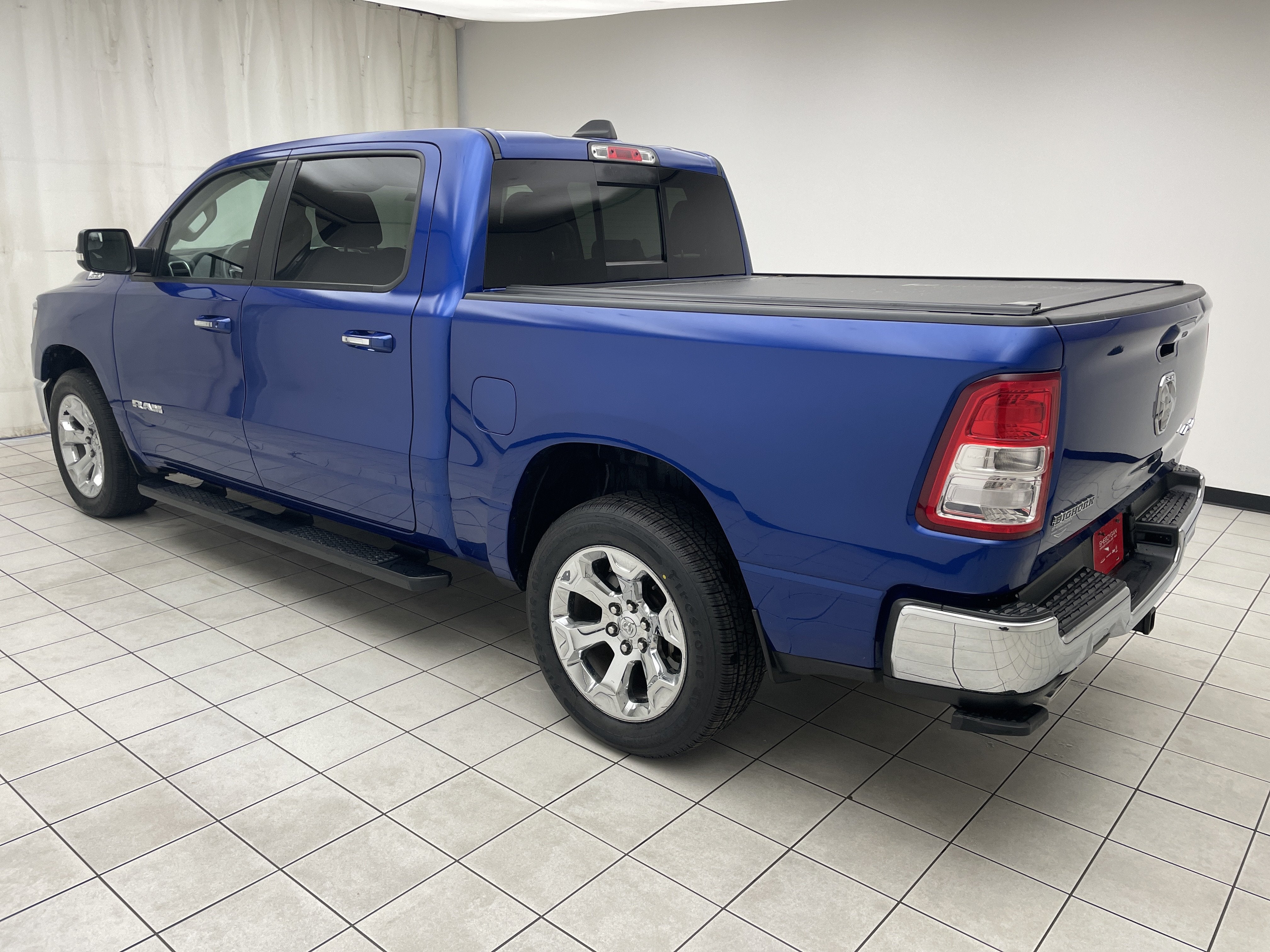 2019 RAM 1500 Big Horn/Lone Star Crew Cab 4x4 5'7' Box