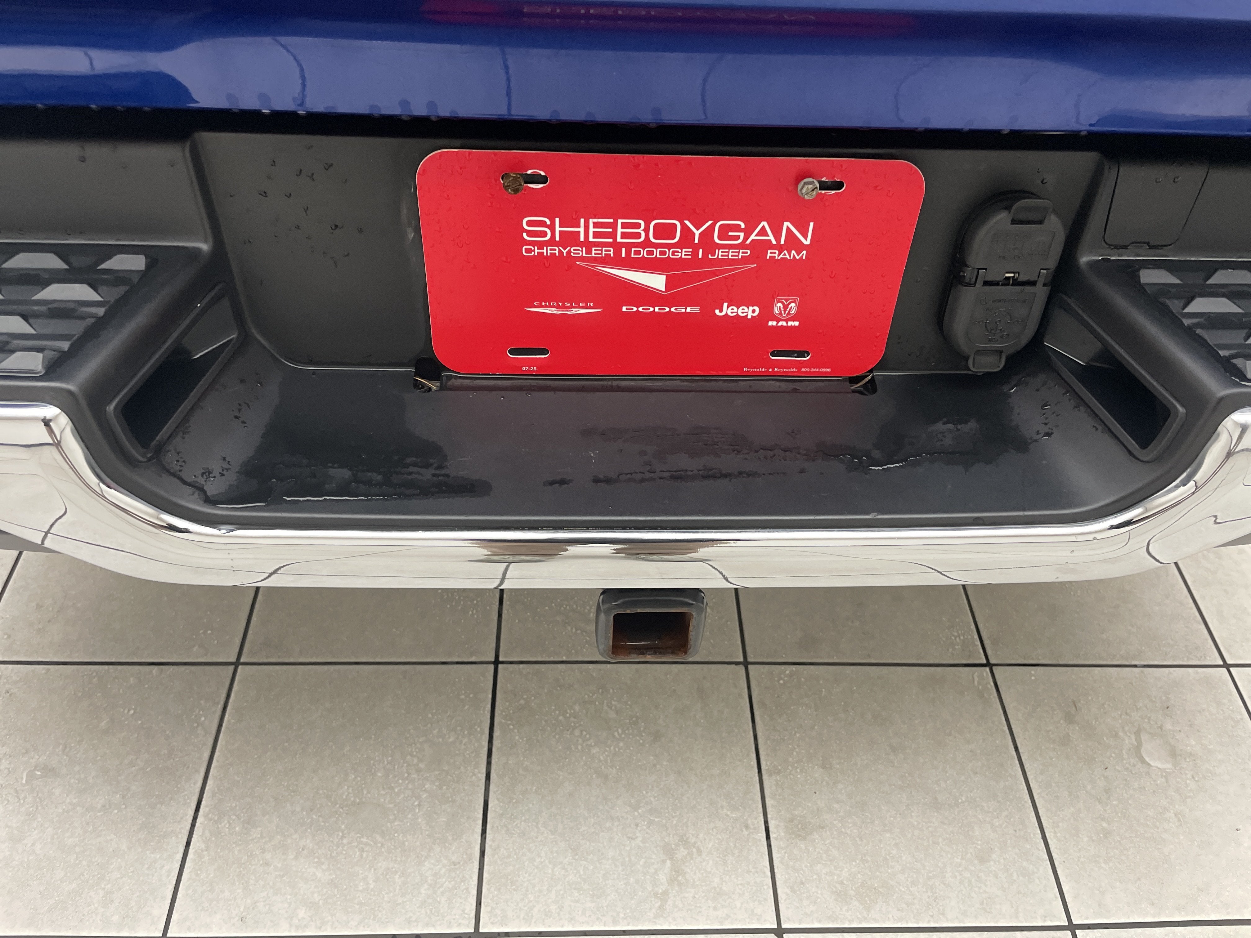 2019 RAM 1500 Big Horn/Lone Star Crew Cab 4x4 5'7' Box