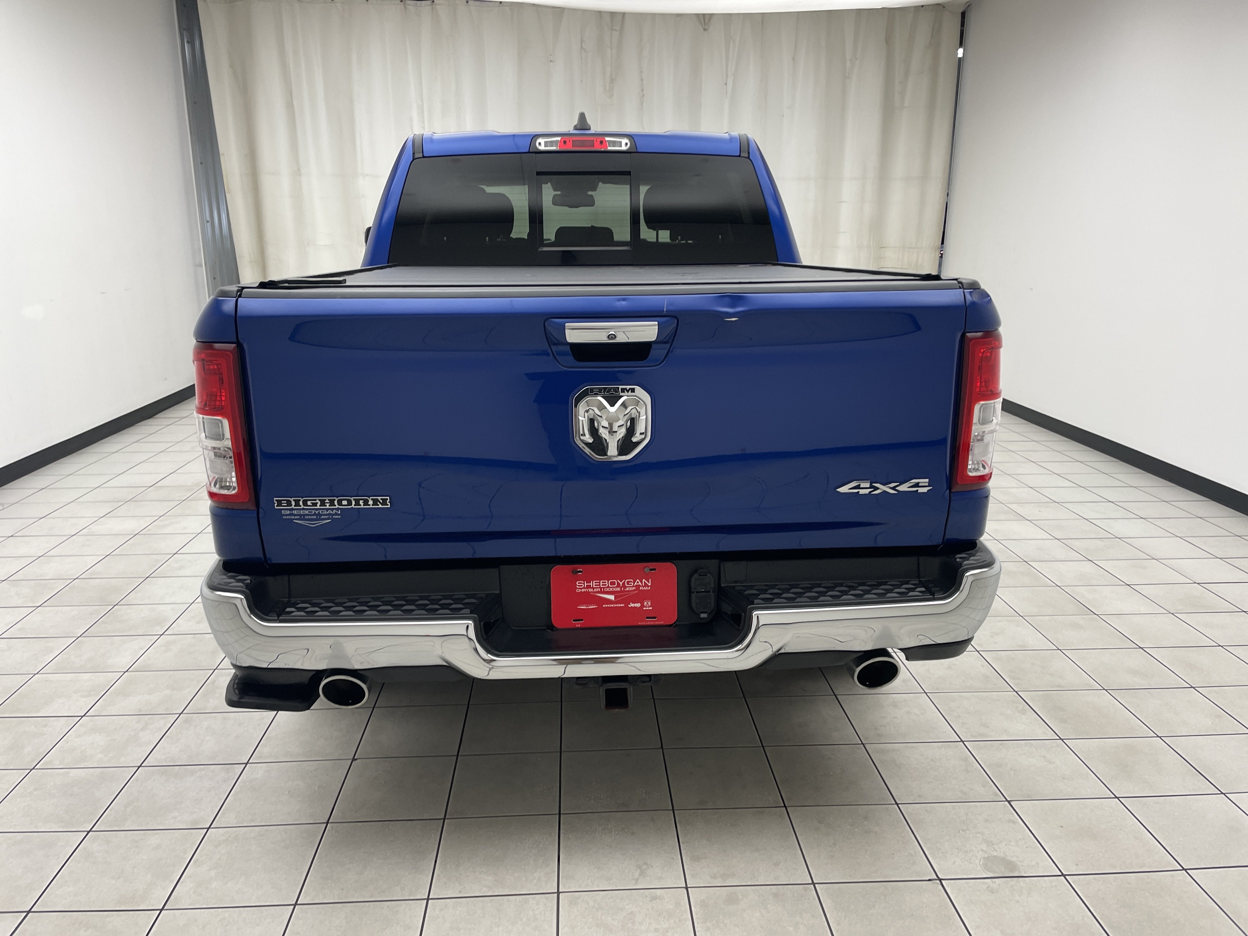 2019 RAM 1500 Big Horn/Lone Star Crew Cab 4x4 5'7' Box
