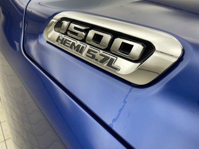 2019 RAM 1500 Big Horn/Lone Star Crew Cab 4x4 5'7' Box