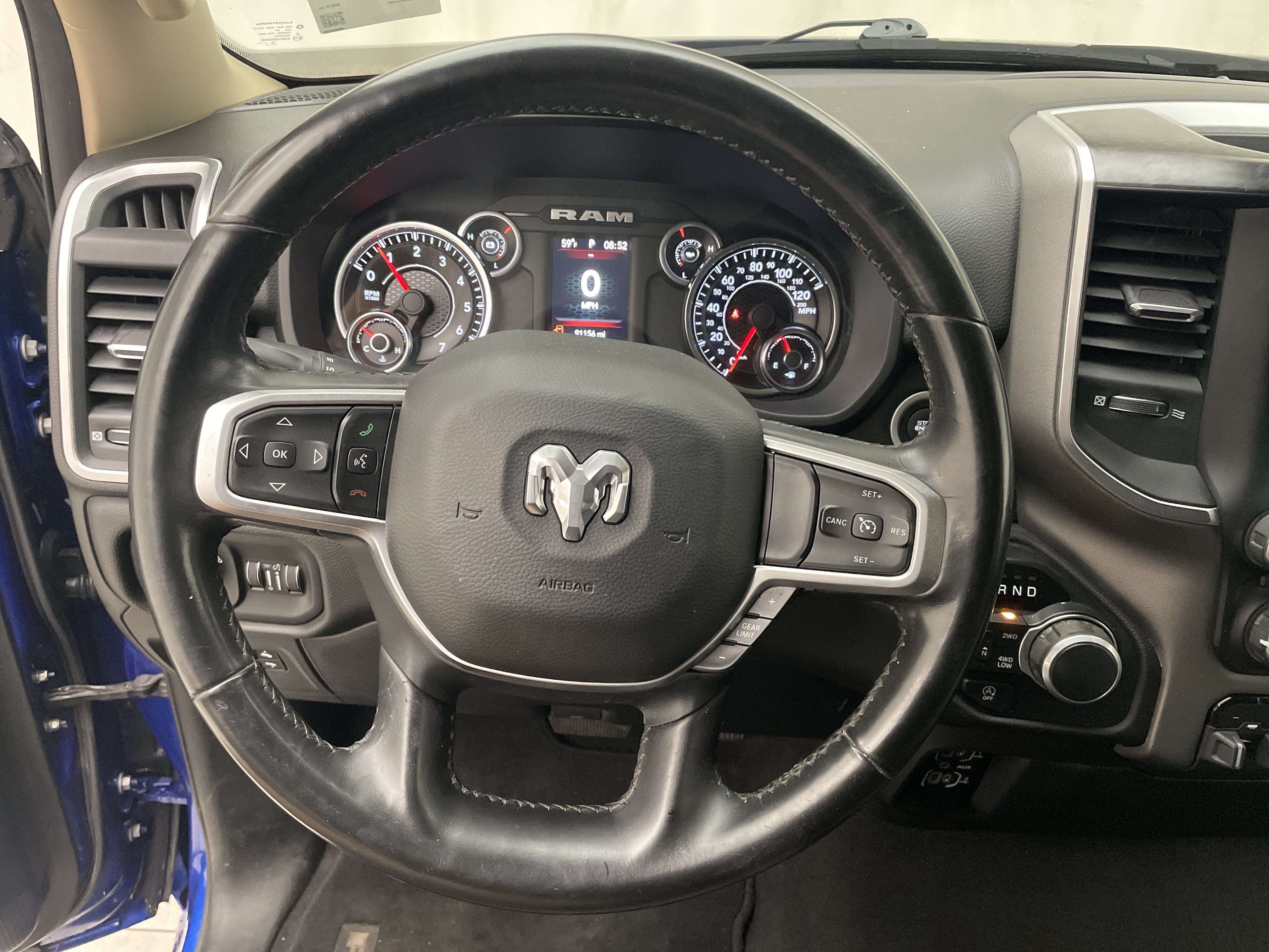 2019 RAM 1500 Big Horn/Lone Star Crew Cab 4x4 5'7' Box