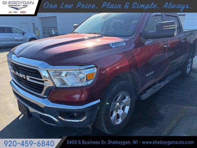 2019 RAM Ram 1500 Pickup Big Horn/Lone Star