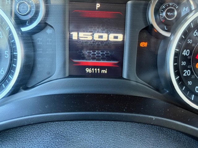 2019 RAM 1500 Big Horn/Lone Star Crew Cab 4x4 5'7' Box