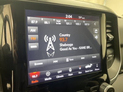 2019 RAM 1500 Big Horn/Lone Star Crew Cab 4x4 5'7' Box