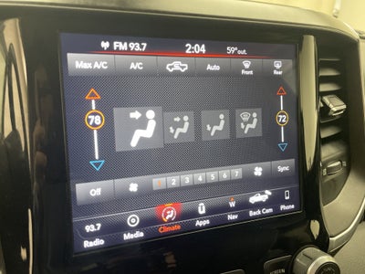 2019 RAM 1500 Big Horn/Lone Star Crew Cab 4x4 5'7' Box