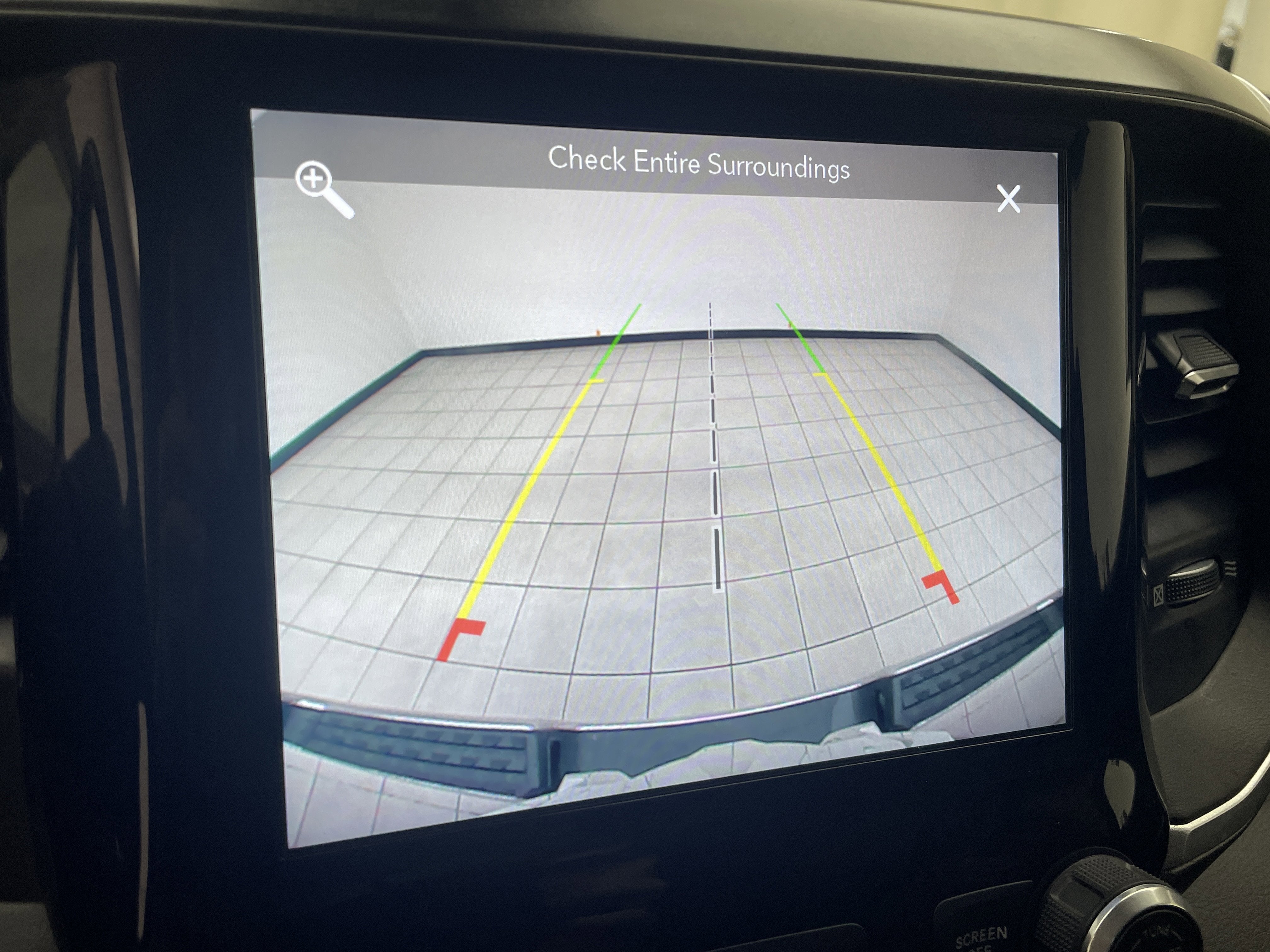 2019 RAM 1500 Big Horn/Lone Star Crew Cab 4x4 5'7' Box