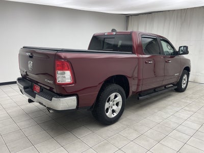 2019 RAM 1500 Big Horn/Lone Star Crew Cab 4x4 5'7' Box