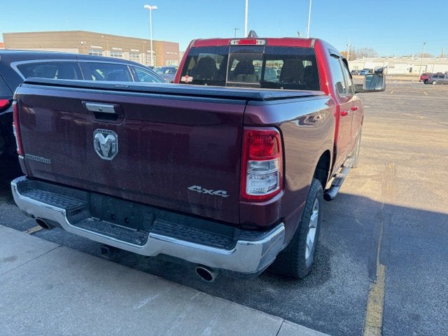 2019 RAM 1500 Big Horn/Lone Star Crew Cab 4x4 5'7' Box